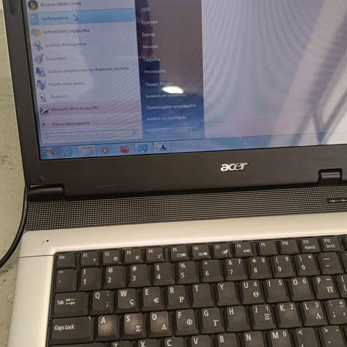 Acer Aspire 3630 Intel Celeron 1.6GHz 1GB 60GB 15.4" Windows XP used