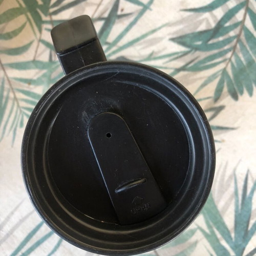 Jacobs Thermos for Hot and Cold Drinks used