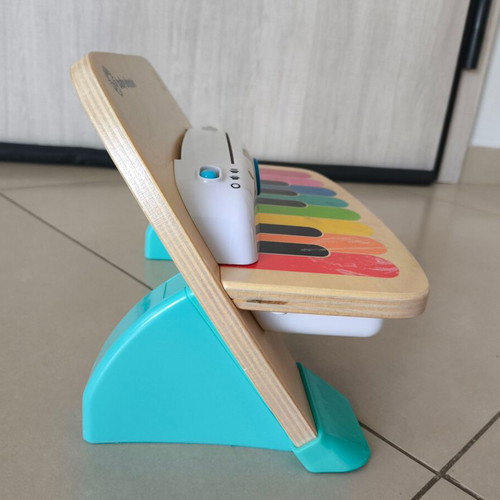 Hape Baby Einstein Magic Touch Piano used