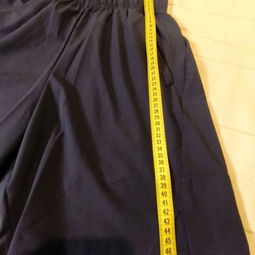 H&M Sports Shorts XS Like New Navy Blue Drymove