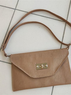 Women's bag No 7 used crossbody