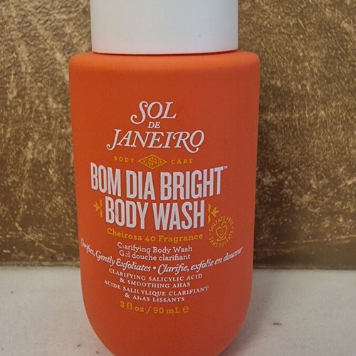 Sol de Janeiro Bom Dia Jet Set new skincare set