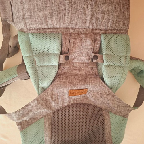 Free on baby carrier new with original box