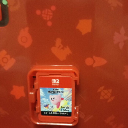 Kirby Air Riders Nintendo Switch 2 game