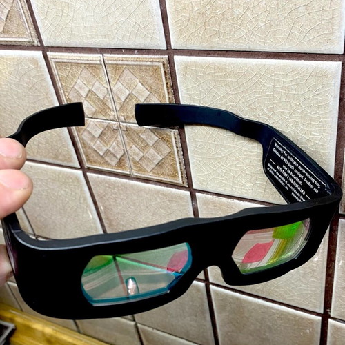 3D Glasses like new