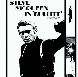 Bullitt - 1968 Steelbook [Blu-ray]
