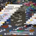  Panini super Mario sticker m22 holographic