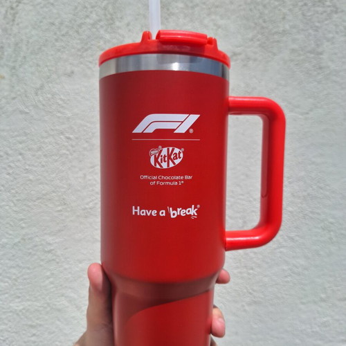 Glass 1200ml new, keeps water cool