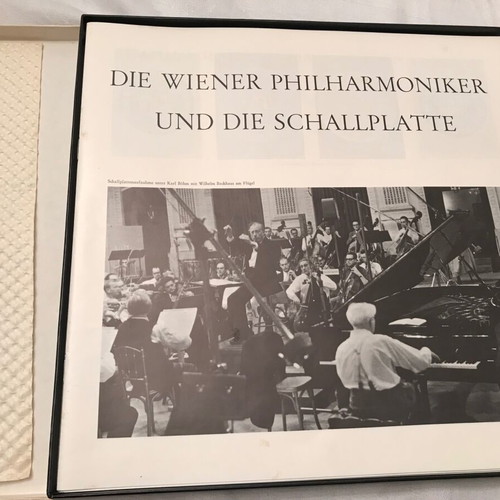 Don Pasquale vinyl used, Gaetano Donizetti, Vienna Opera Orchestra