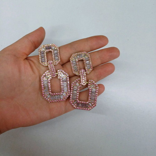 Earrings new, unworn