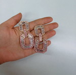 Earrings new, unworn