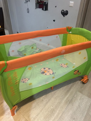 Playpen Bebe Stars by Gili's, new
