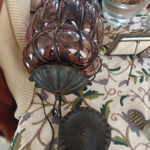 Rare lamp lantern light fixture