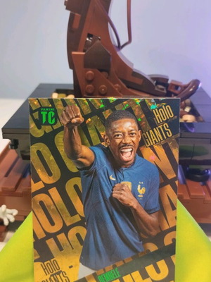 Panini Top Class 2023 Ousmane Dembélé Holo Giants like new