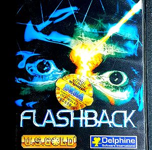 Flashback - Sega Mega Drive