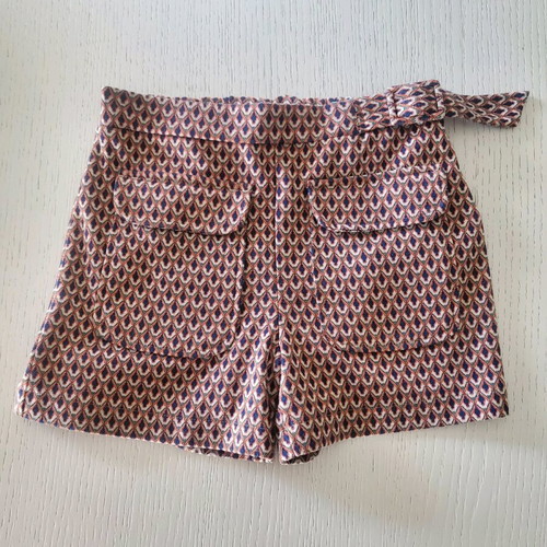 Zara winter shorts for 13-14 years like new