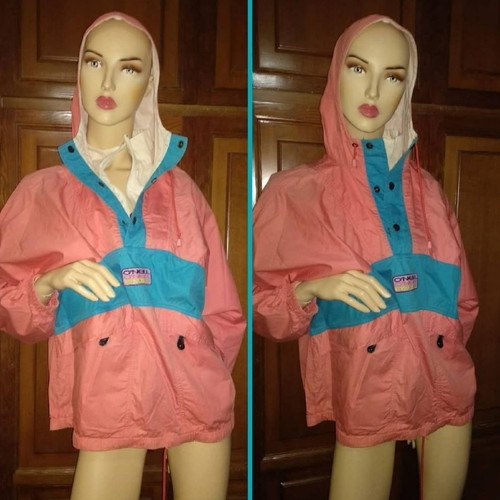 Vintage Oneil lightweight jacket used, unisex, size L