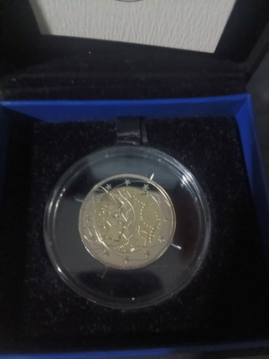 Γαλλία 2 euro proof καινούργιο
