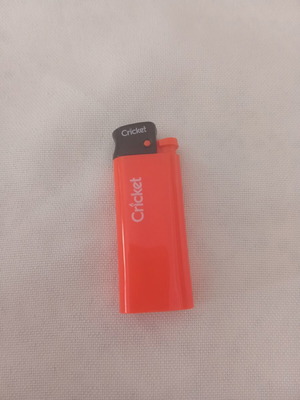 Cricket lighter, small, new
