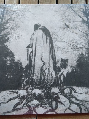 Tulus Biography Obscene LP σαν καινούργιο, metal