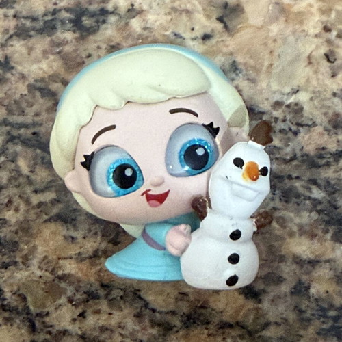 Disney Doorables Remember When series, 7 figures