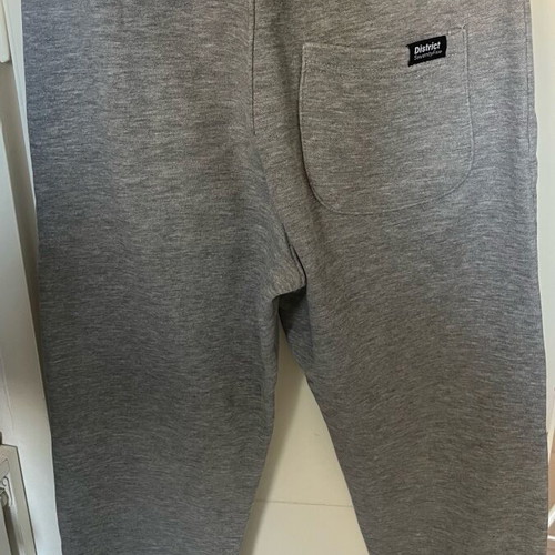 District boys' tracksuit grey like new 140-152cm 10-12 years