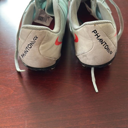 Nike Phantom football shoes size 37.5 used with studs