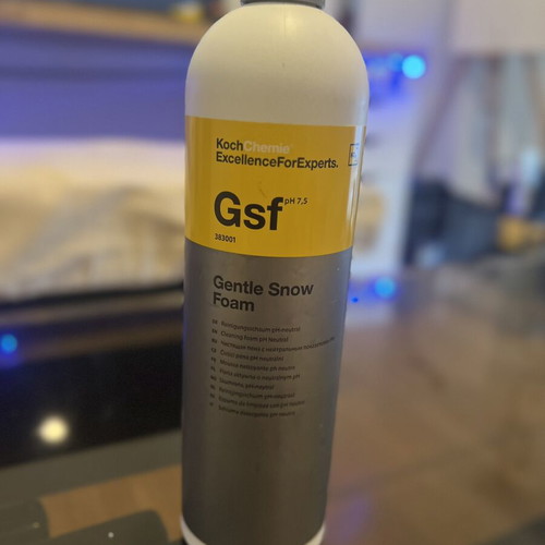 Koch-Chemie Gentle Snow Foam car shampoo 1L