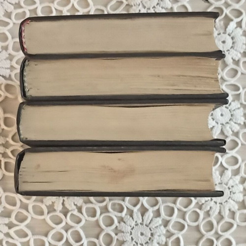History of the Greek Revolution 4 volumes used, Spyridon Trikoupis