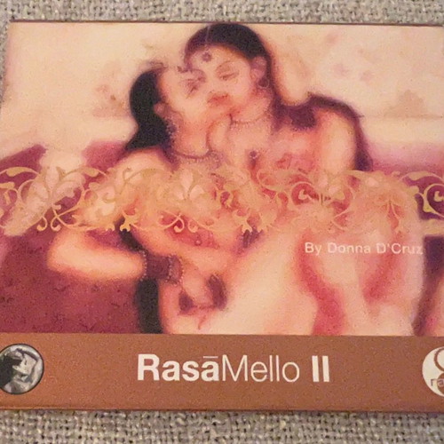 RasaMello 2 by Donna D'Cruz collection used