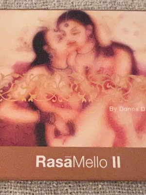 RasaMello 2 by Donna D'Cruz collection used
