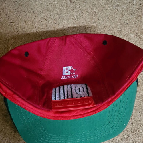 NBA Chicago Bulls cap new jockey with adjustable snapback