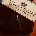 Shopper bag πάνινη Juicy Couture