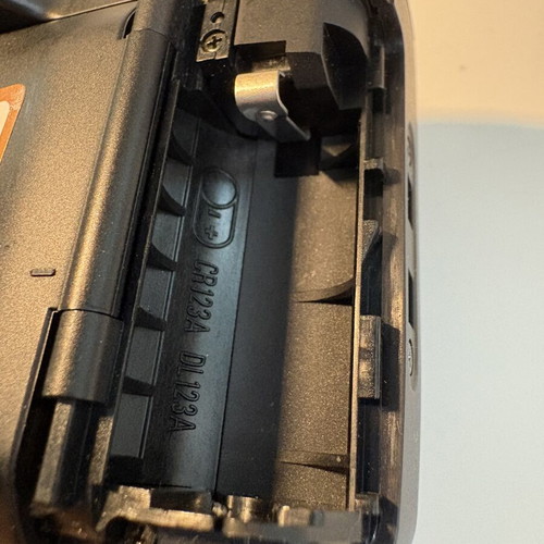 Nikon Zoom 500 AF film camera with Kodak Gold 36/200 film