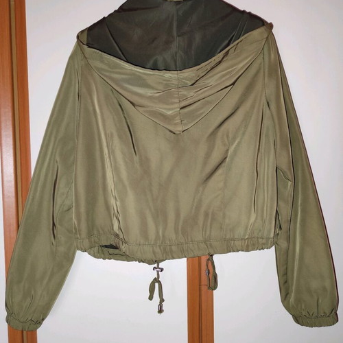 Bomber jacket Bershka like new, size M