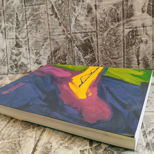 Paniaras Fifty Years of Painting book like new