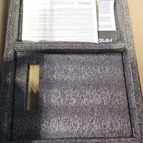 Antec High Current Pro Platinum 850W power supply used