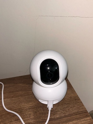 Trust Wifi IP Camera 1080p σαν καινούργιο με Pan & Tilt και Full HD