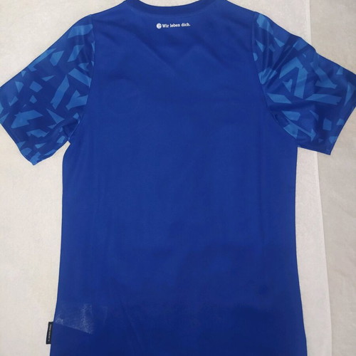Umbro Schalke 04 jersey new, size S, 2019/20 season