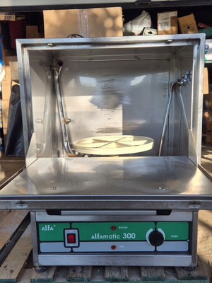 Alfamatic 300 Professional Dishwasher Like New