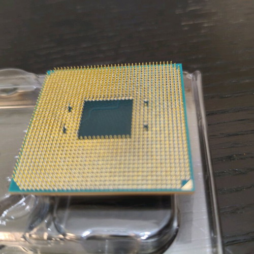 AMD A6-9500E AM4 CPU processor like new
