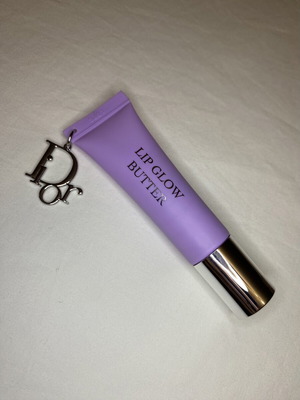 Dior Lip Glow Butter 102 Glazed Lavender new