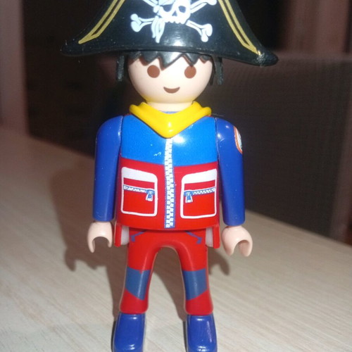 Playmobil pirates vintage Geobra 1992 collectible in excellent condition