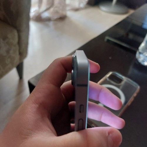 iPhone 14 128GB Blue, like new