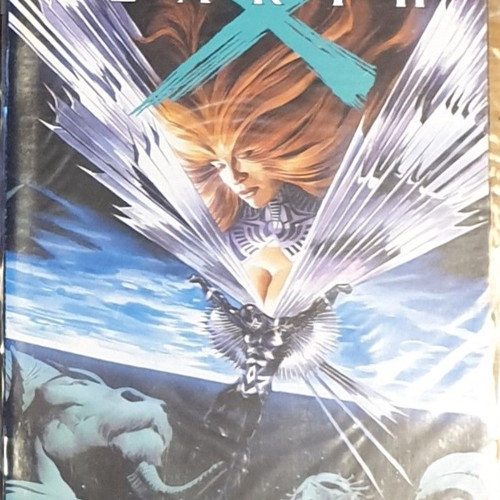 Earth X Marvel Comics used, English (1999)