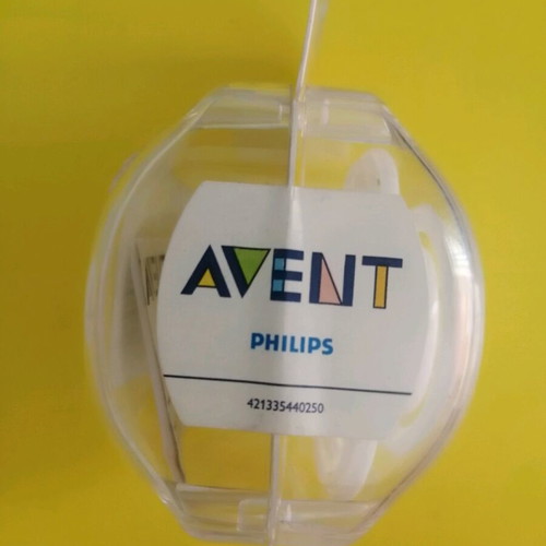 Avent Phillips set of two pacifiers new, 0-3 months