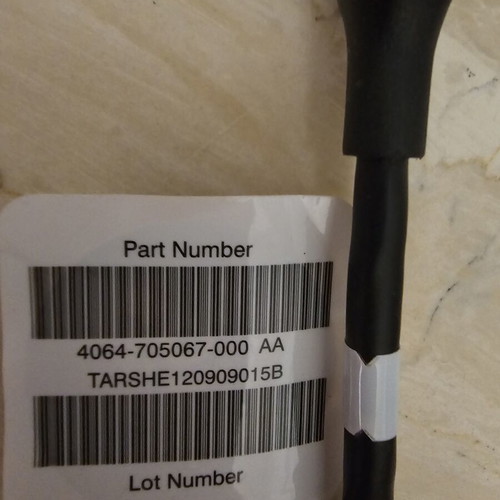Western Digital FireWire 800 cable new