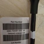 Western Digital FireWire 800 cable new