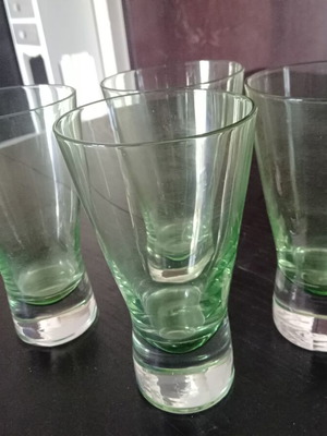 Glasses for freddo like new