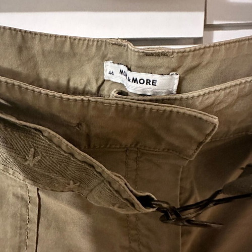 More Bermuda shorts like new, size XL